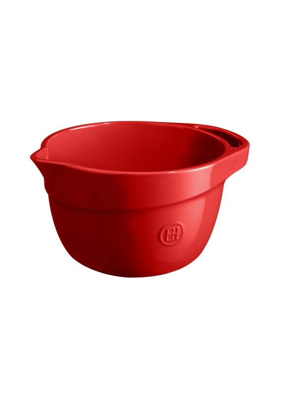 Emile Henry Mixing Bowl 2.5L - Grand Cru