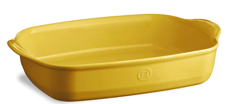 Emile Henry Large Rectangular Provence Baking Dish 42.5x28cm