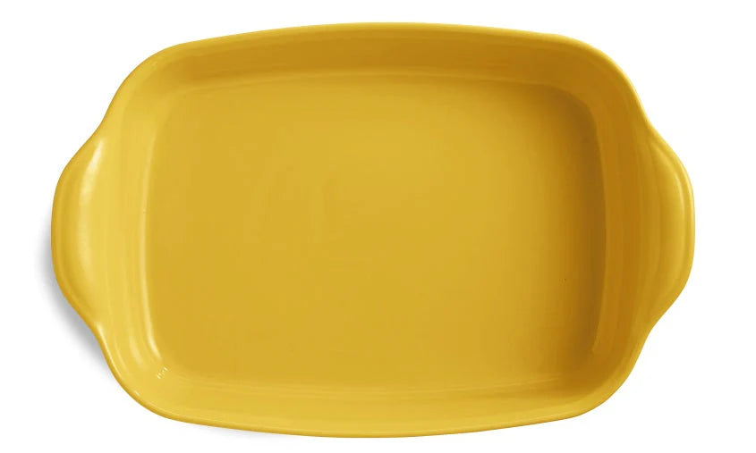 Emile Henry Large Rectangular Provence Baking Dish 42.5x28cm