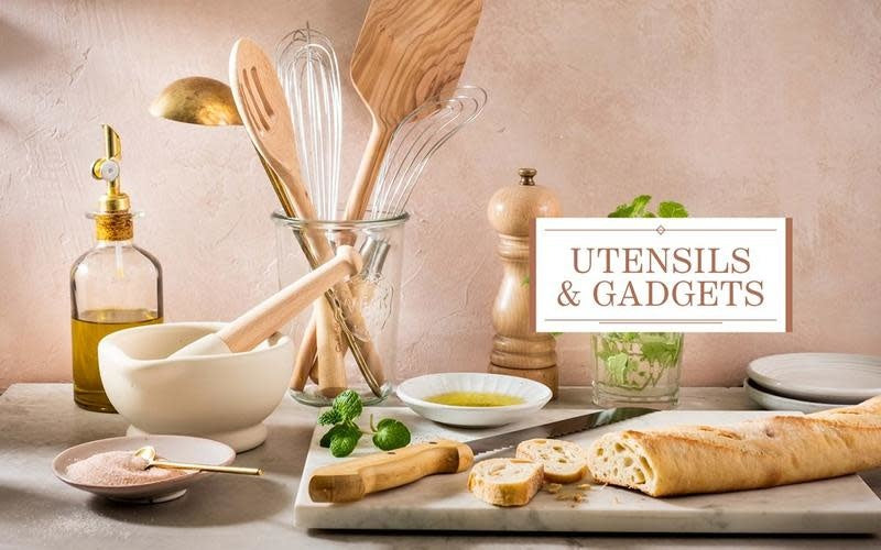Encyclopedia of Kitchen Tools