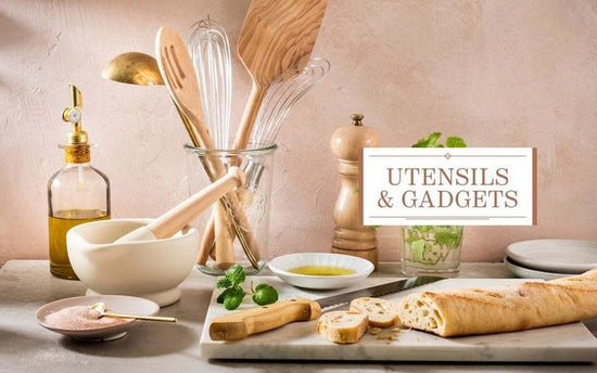 Encyclopedia of Kitchen Tools