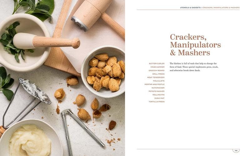 Encyclopedia of Kitchen Tools