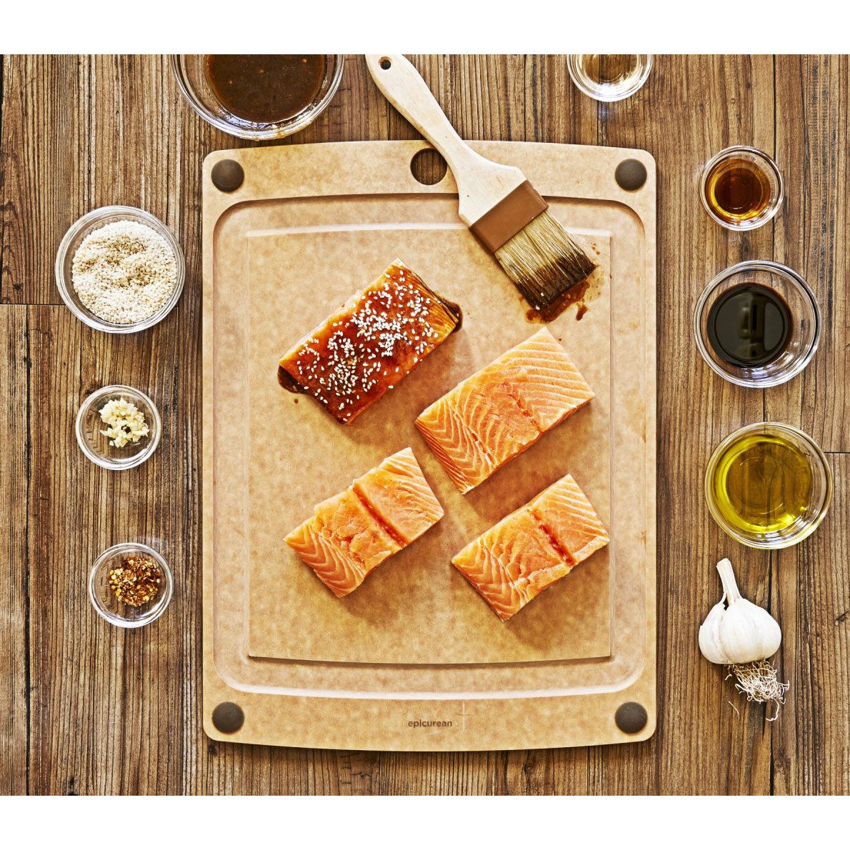 epicurean Board All-In-One 11.5x9