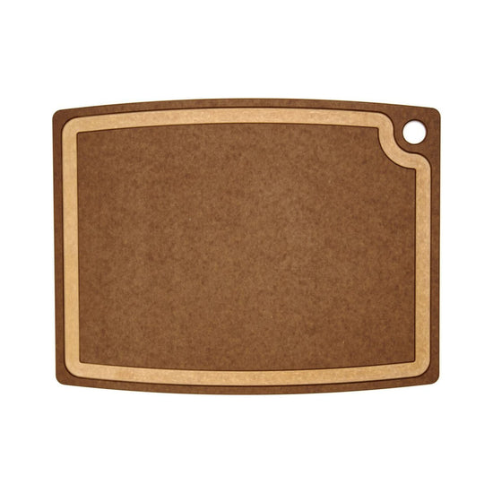 epicurean Board GS 17.5x13 Nutmeg/Nat Core