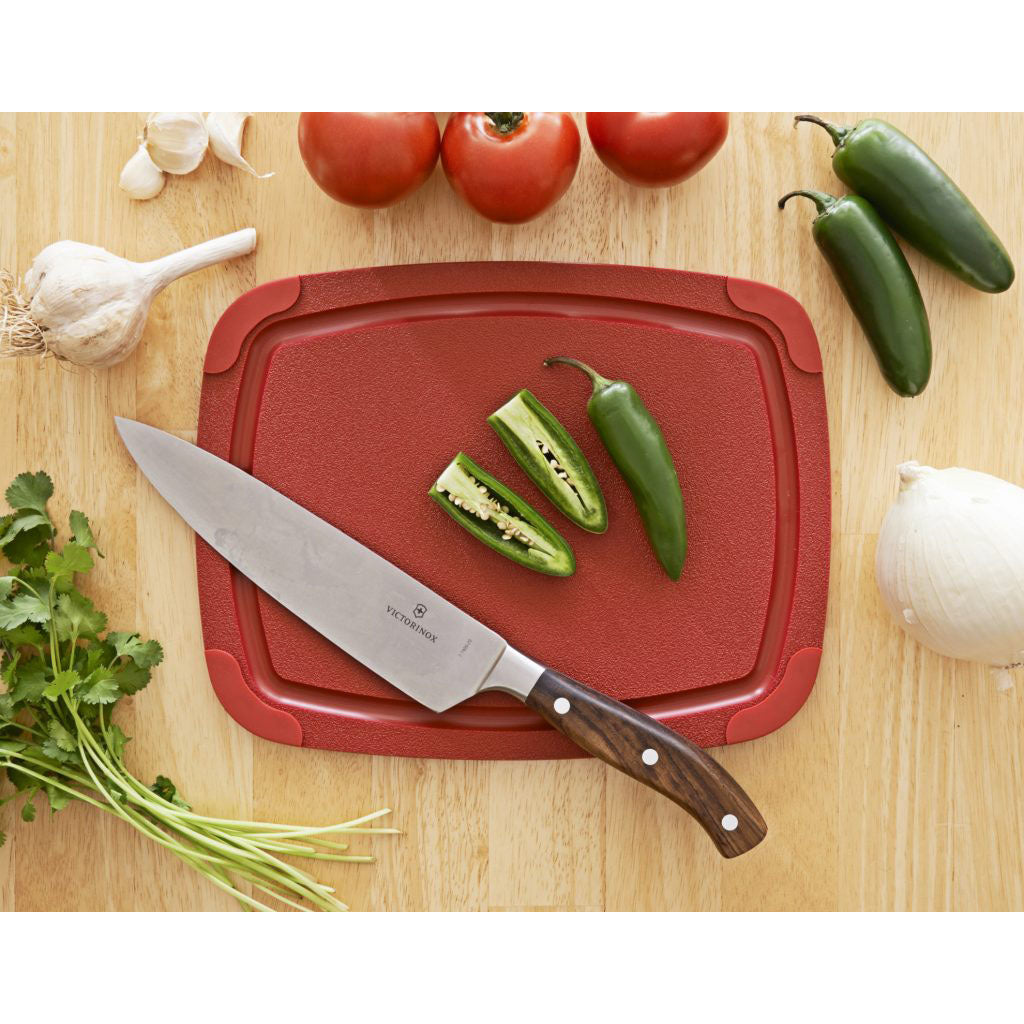 epicurean Board Poly Red 11.5x9
