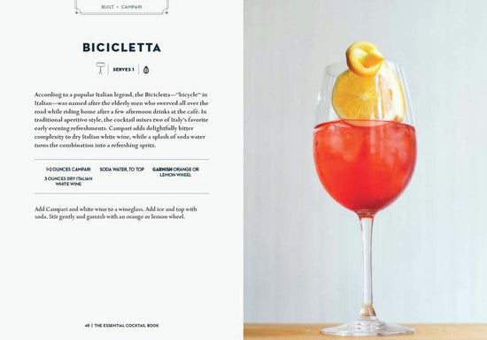 The Essential Cocktail Book: A Complete Guide to Modern Drinks with 150 Recipes - Megan Krigbaum of PUNCH Editors