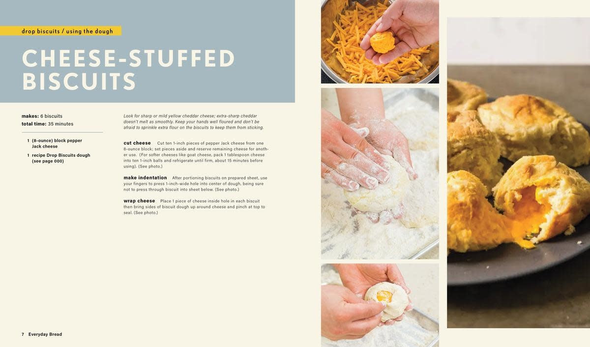 Everyday Bread - America's Test Kitchen
