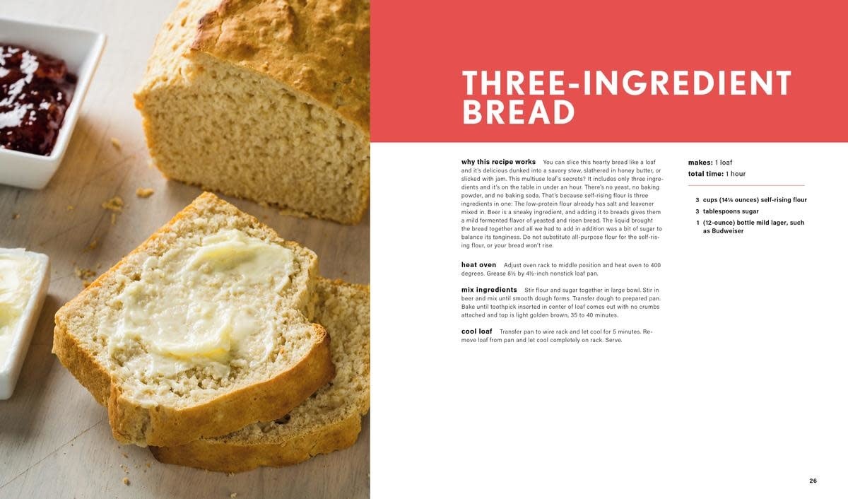 Everyday Bread - America's Test Kitchen