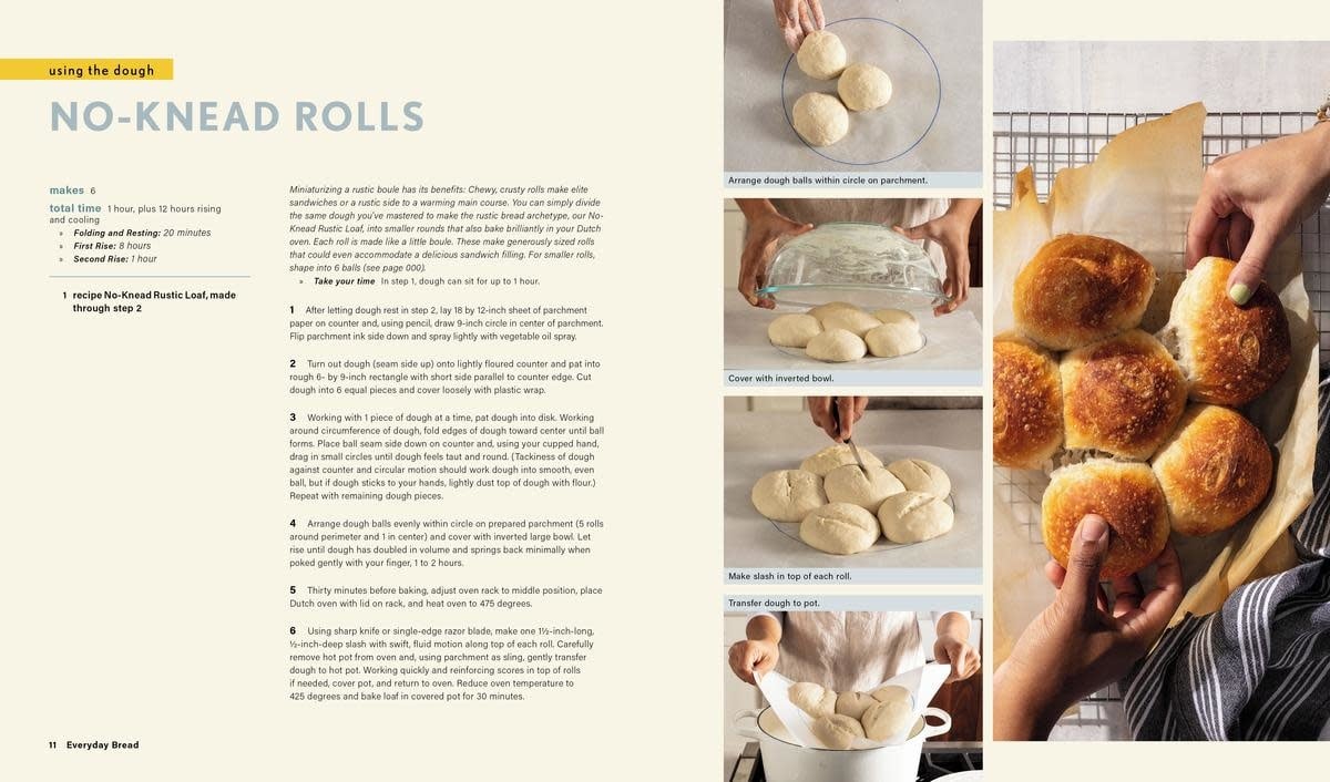 Everyday Bread - America's Test Kitchen