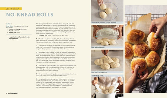 Everyday Bread - America's Test Kitchen