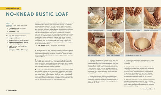 Everyday Bread - America's Test Kitchen