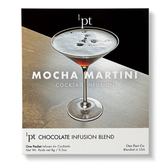 1pt Mocha Martini Cocktail Pack (40% off at checkout)