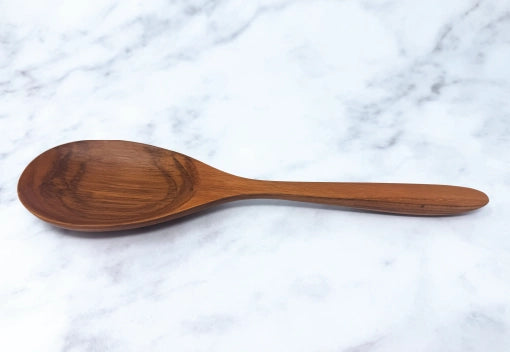 TEAK IT EASY Teak Mixing & Serving Spoon 11.5"