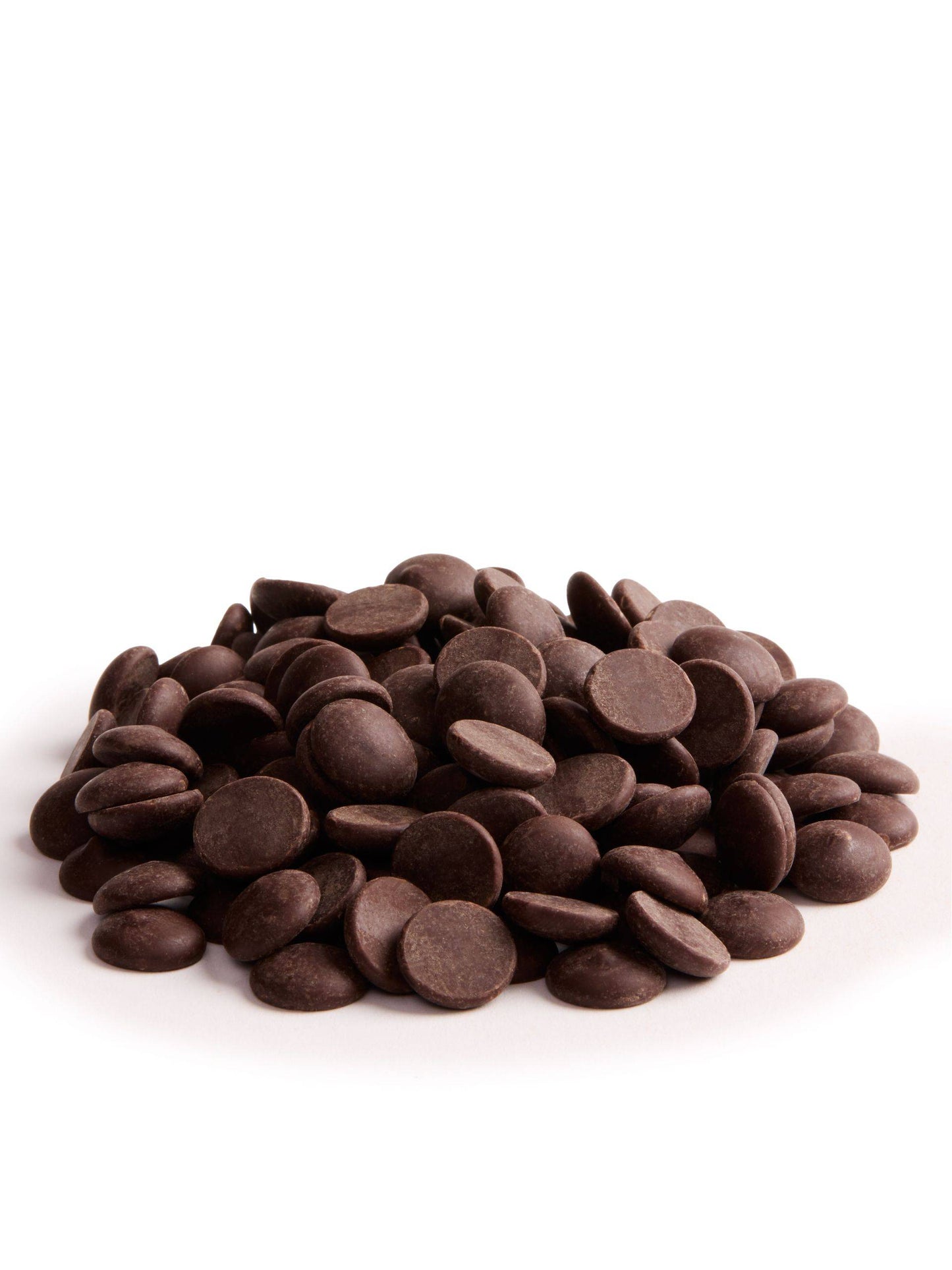 Van Leer Tulsa 54% Semi-Sweet Couverture Chocolate - 2.5kg