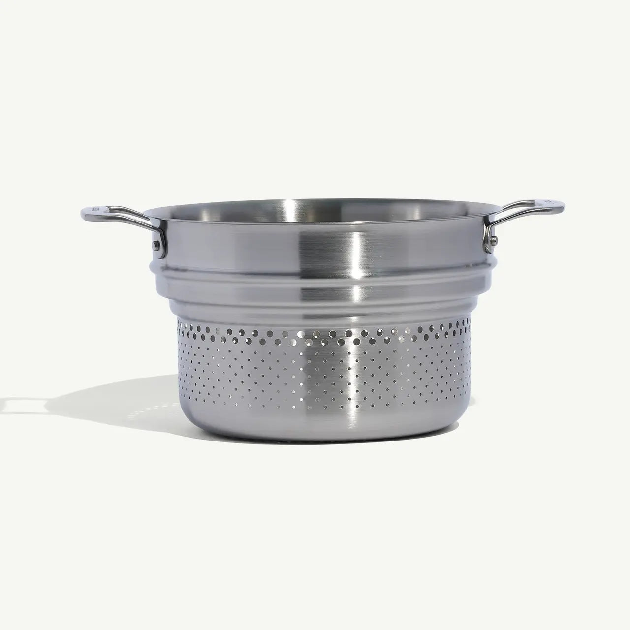 Made In Stainless Steel Pasta Insert - Fits MADE IN® 6 & 8 qt. Stock Pots