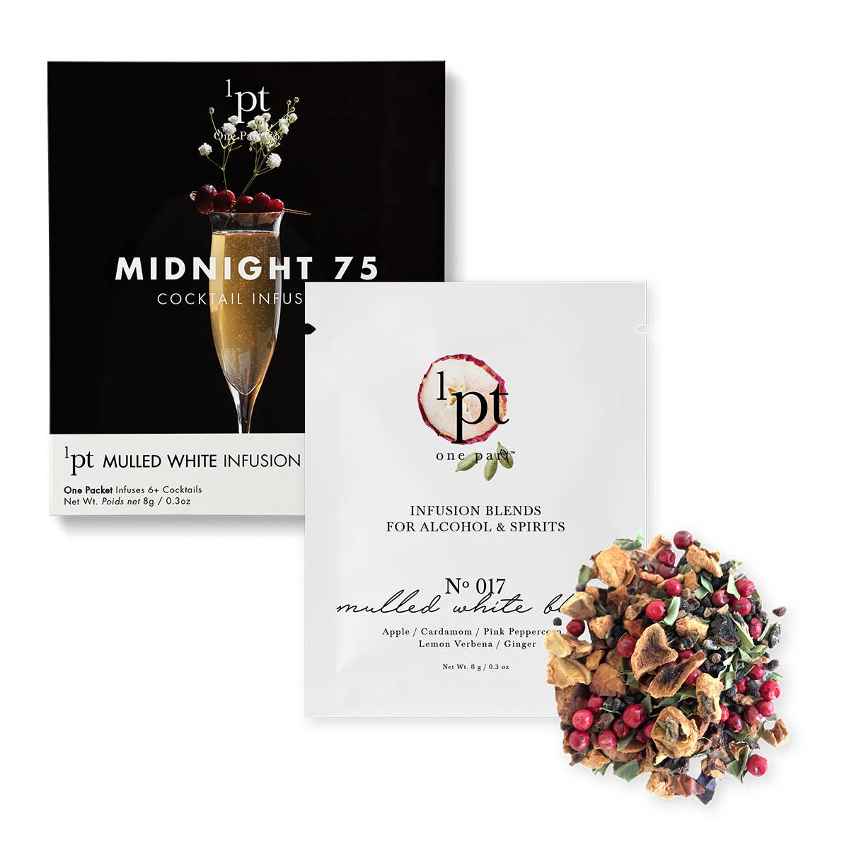 1pt Midnight 75 Cocktail Pack (40% off at checkout)