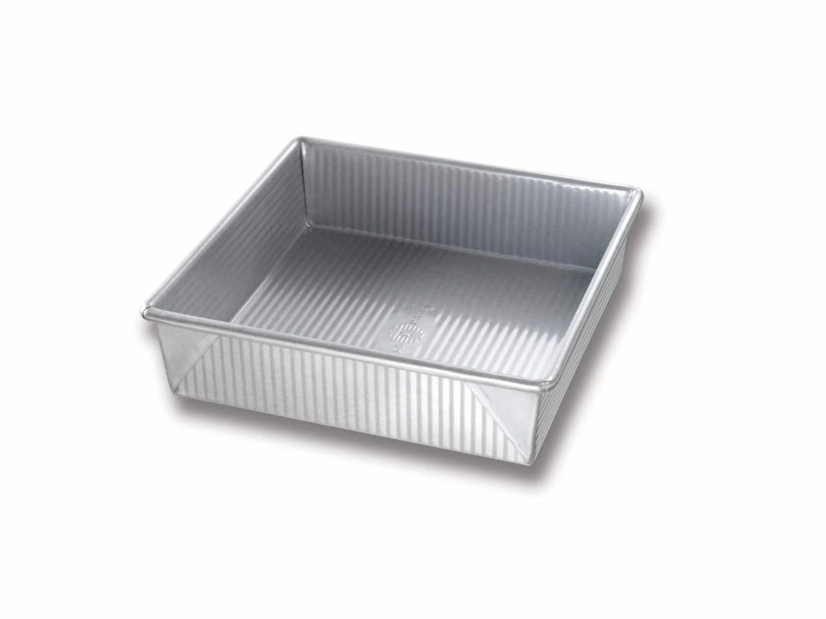 8" Square Cake Pan - USA Pan