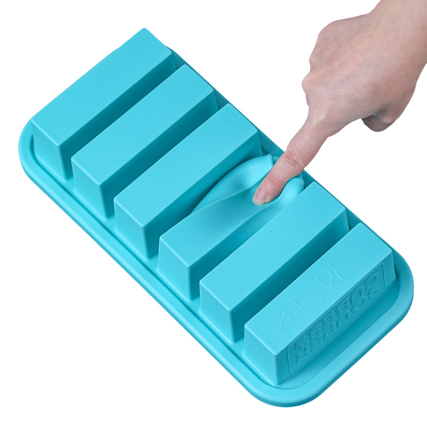 Souper Cubes Freezing Tray 1/2 Cup