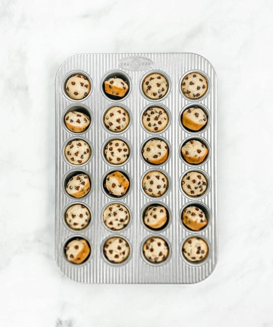 USA Pan - 24 Cup Mini Muffin Pan