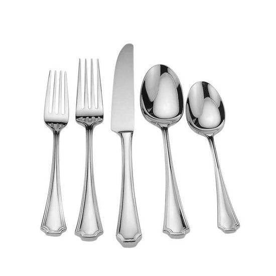 Splendide Park Avenue Stainless 20pc Flatware Set