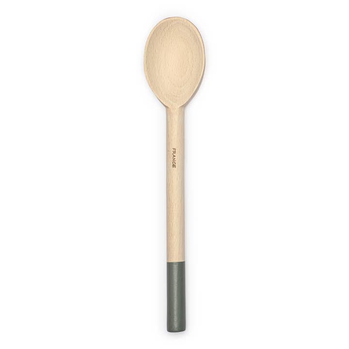 French Beech Wooden Spoon Prof - Artichoke 30cm/12"