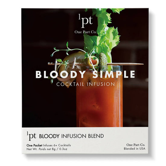1pt Bloody Simple Cocktail Pack (40% off at checkout)