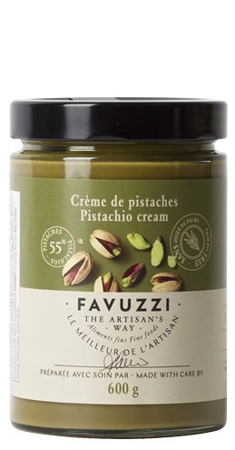Favuzzi Pistachio Cream 600g