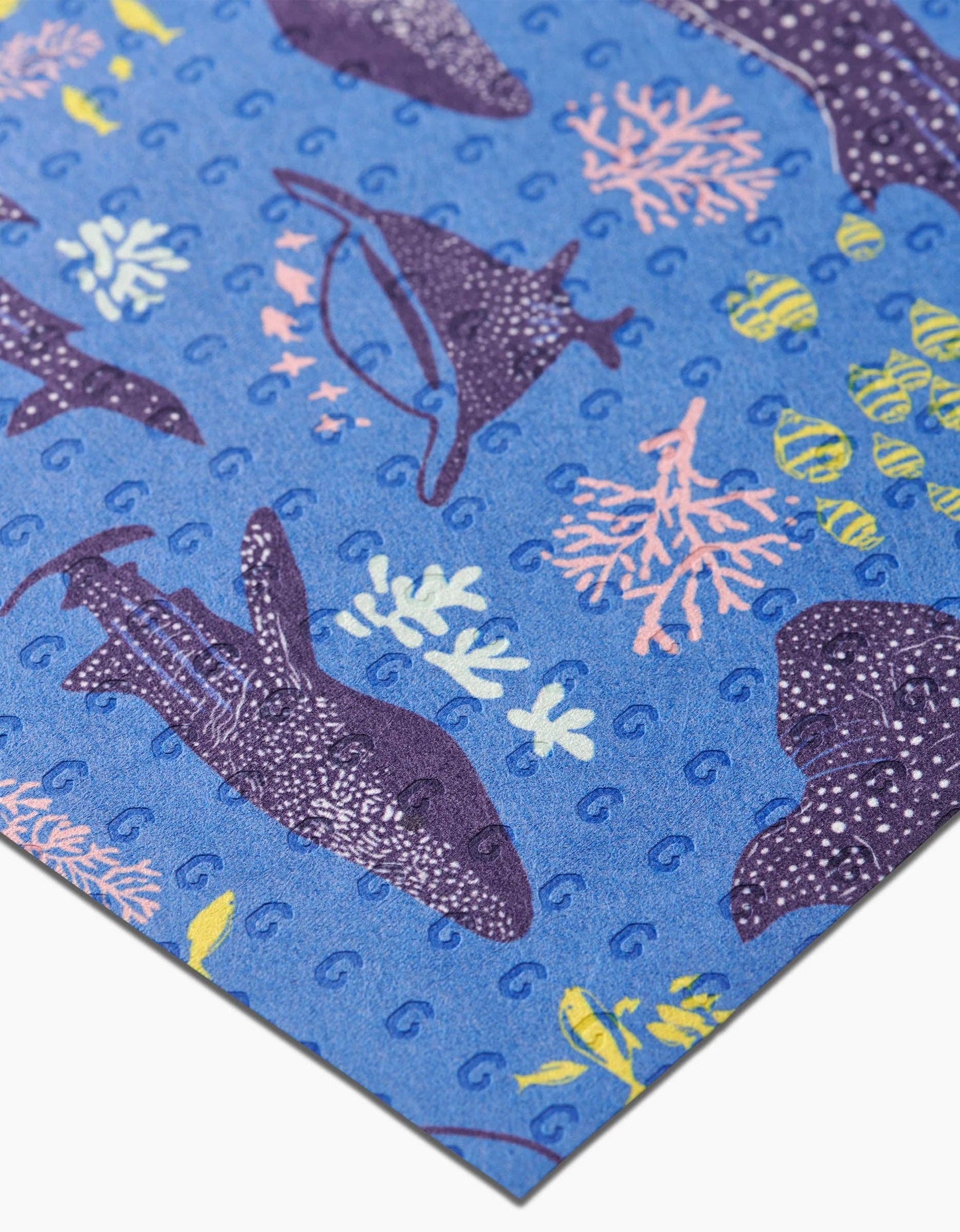 Geometry Whale Shark Not Paper Towel