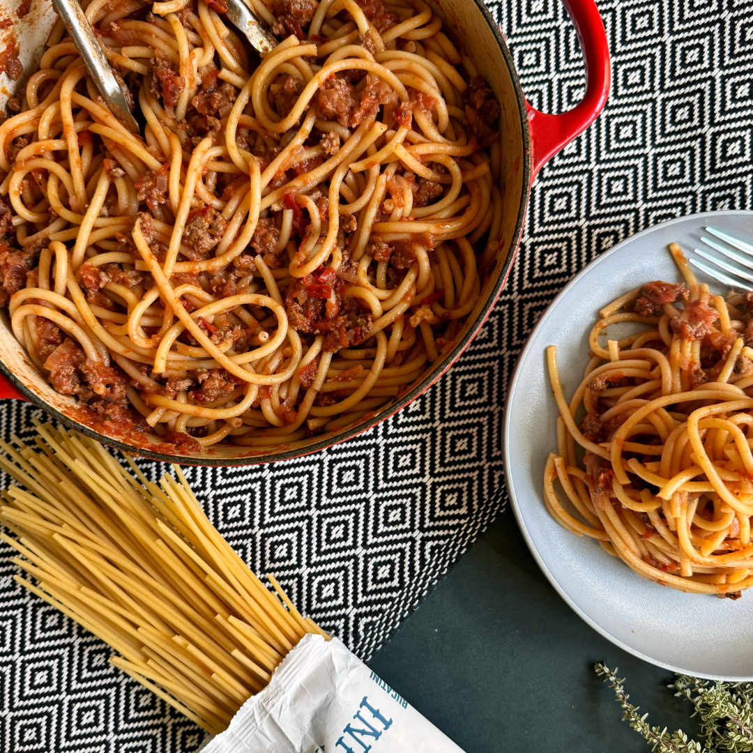 Sfoglini Bucatini, Organic Durum Semolina Pasta