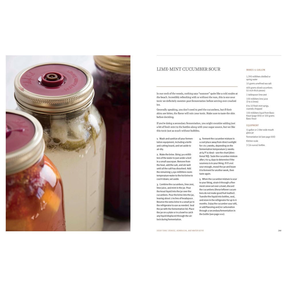 Farmhouse Culture Guide to Fermenting