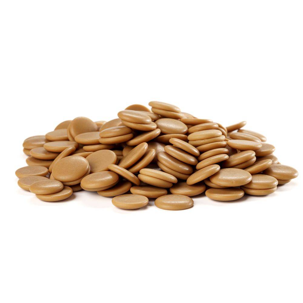 CacaoBarry Caramel  Zephyr 35% 400g