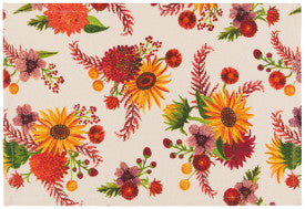 Placemat - Sunflower Splendor (4)