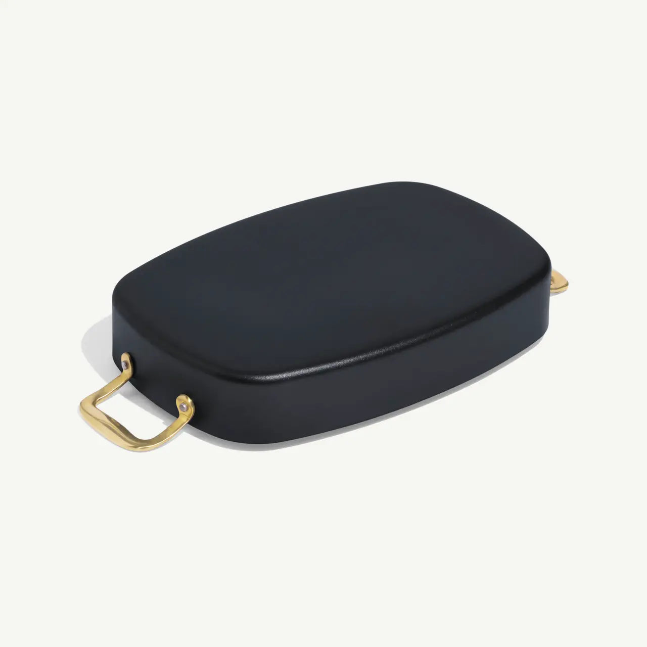 Made In Tom Colicchio Seasoned Carbon Steel Roasting Pan