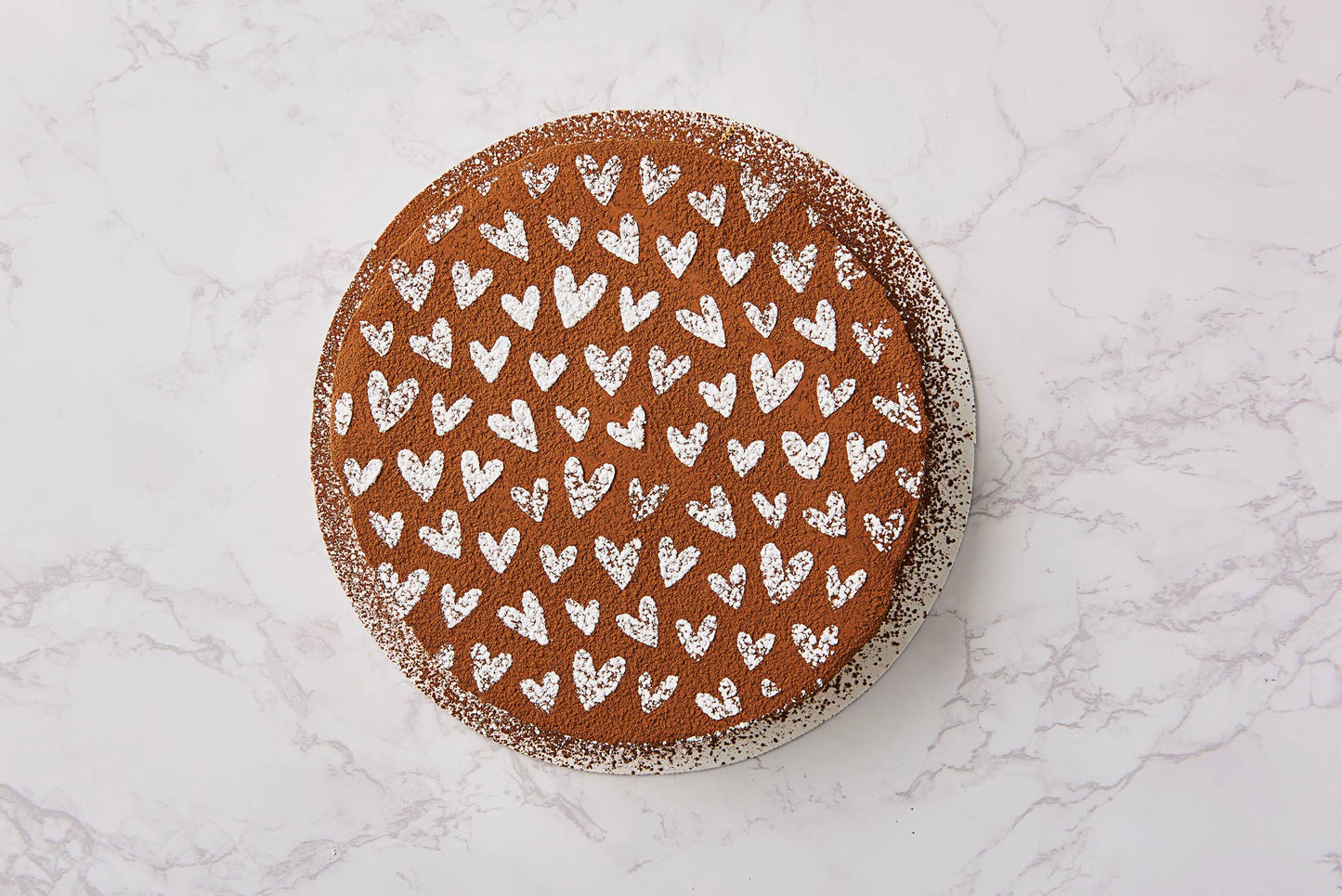 Baking Stencil Set - Hearts