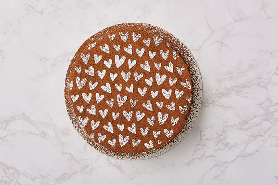 Baking Stencil Set - Hearts