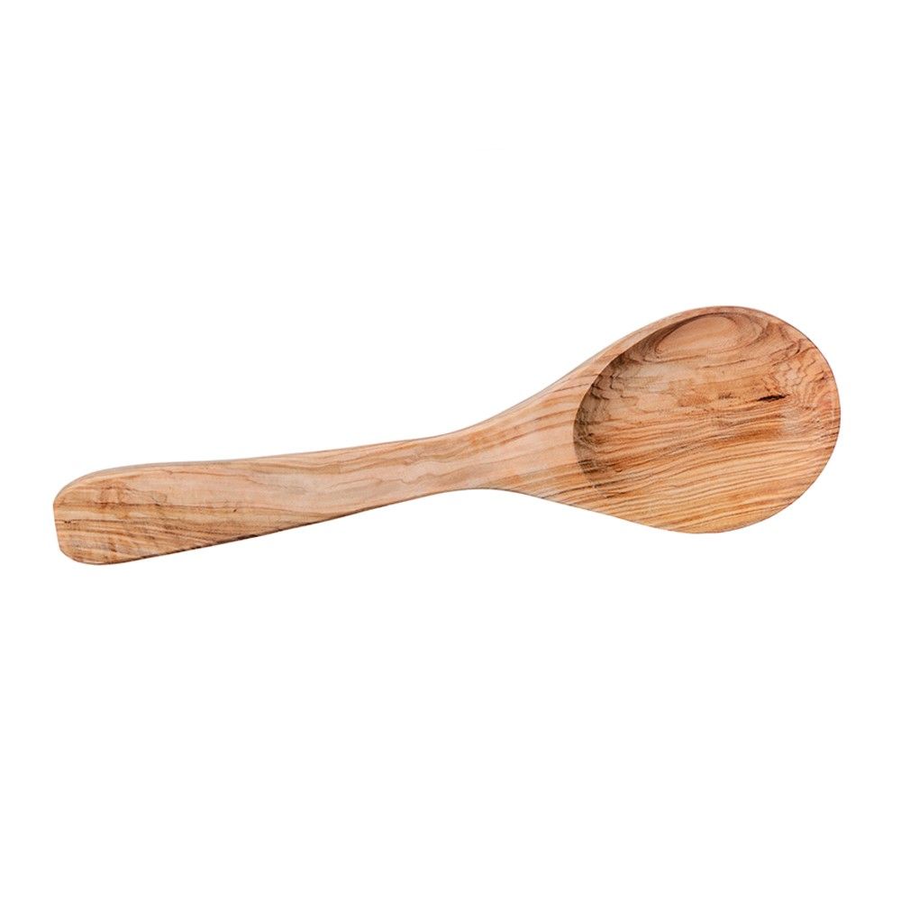 Olive Wood - Large Serving Spoon