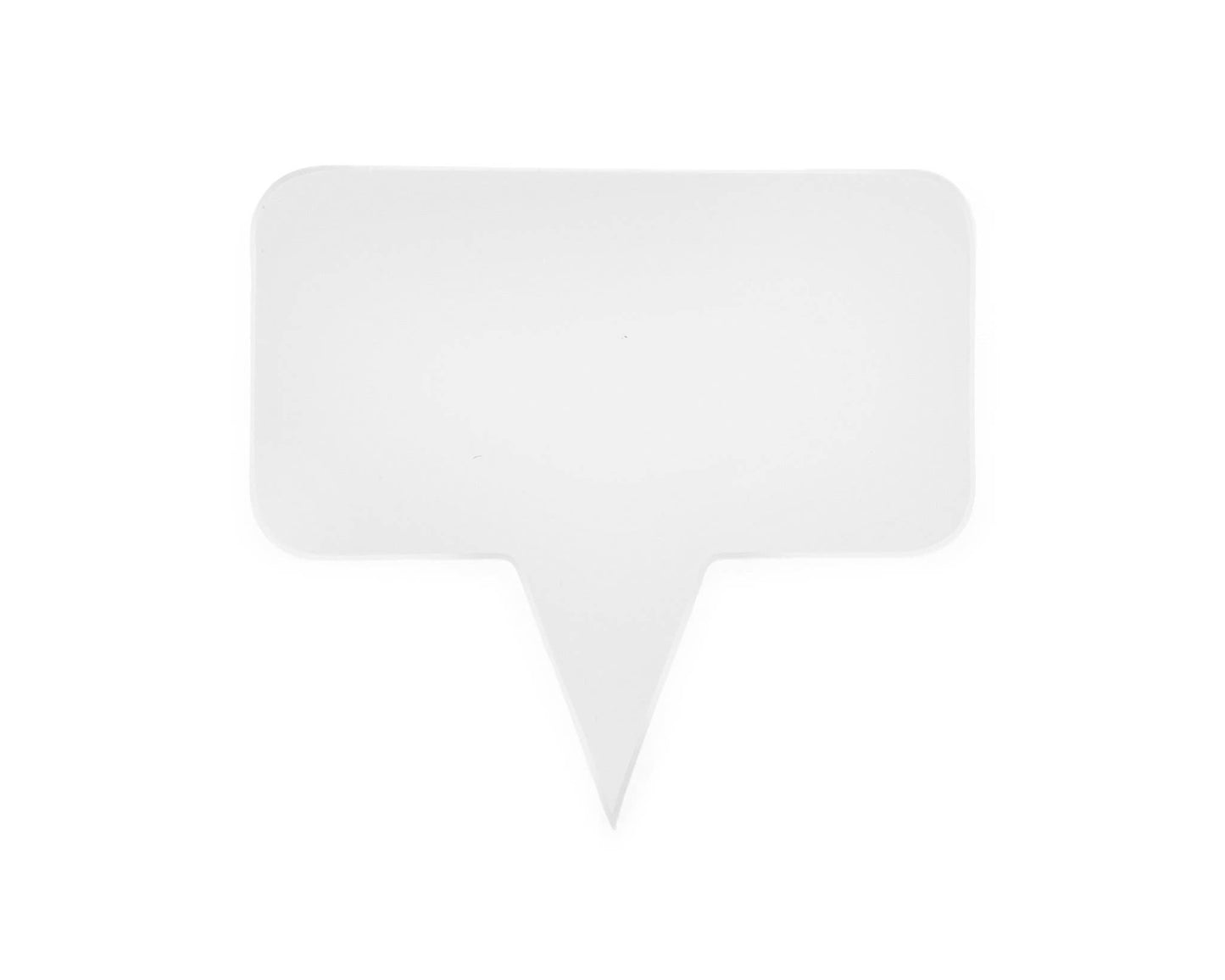 Cheese Signs, Large *each* - 2" x 2.25"