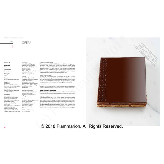 Chocolate: Recipes and Techniques from the Ferrandi School of Culinary Arts - Ecole Ferrandi