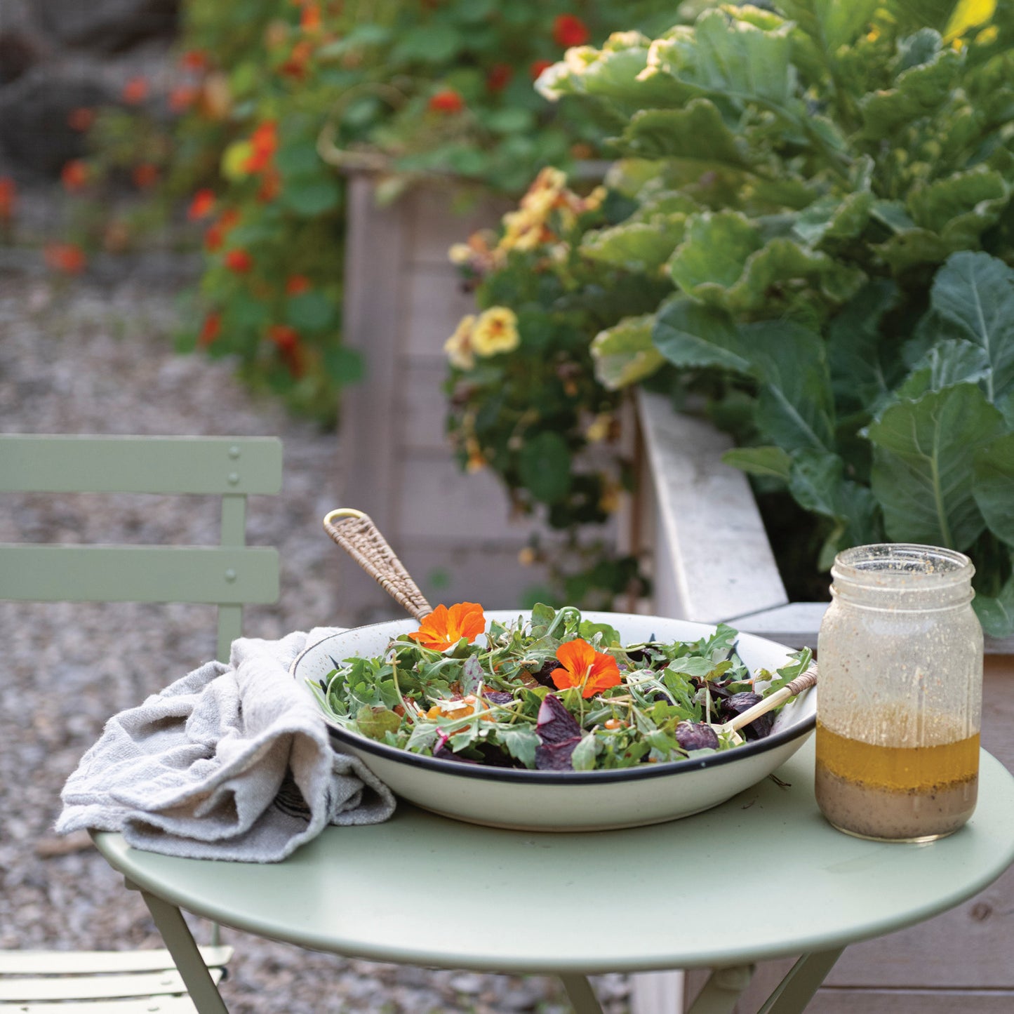 Finch & Fennel Champagne Honey Mustard 9oz.