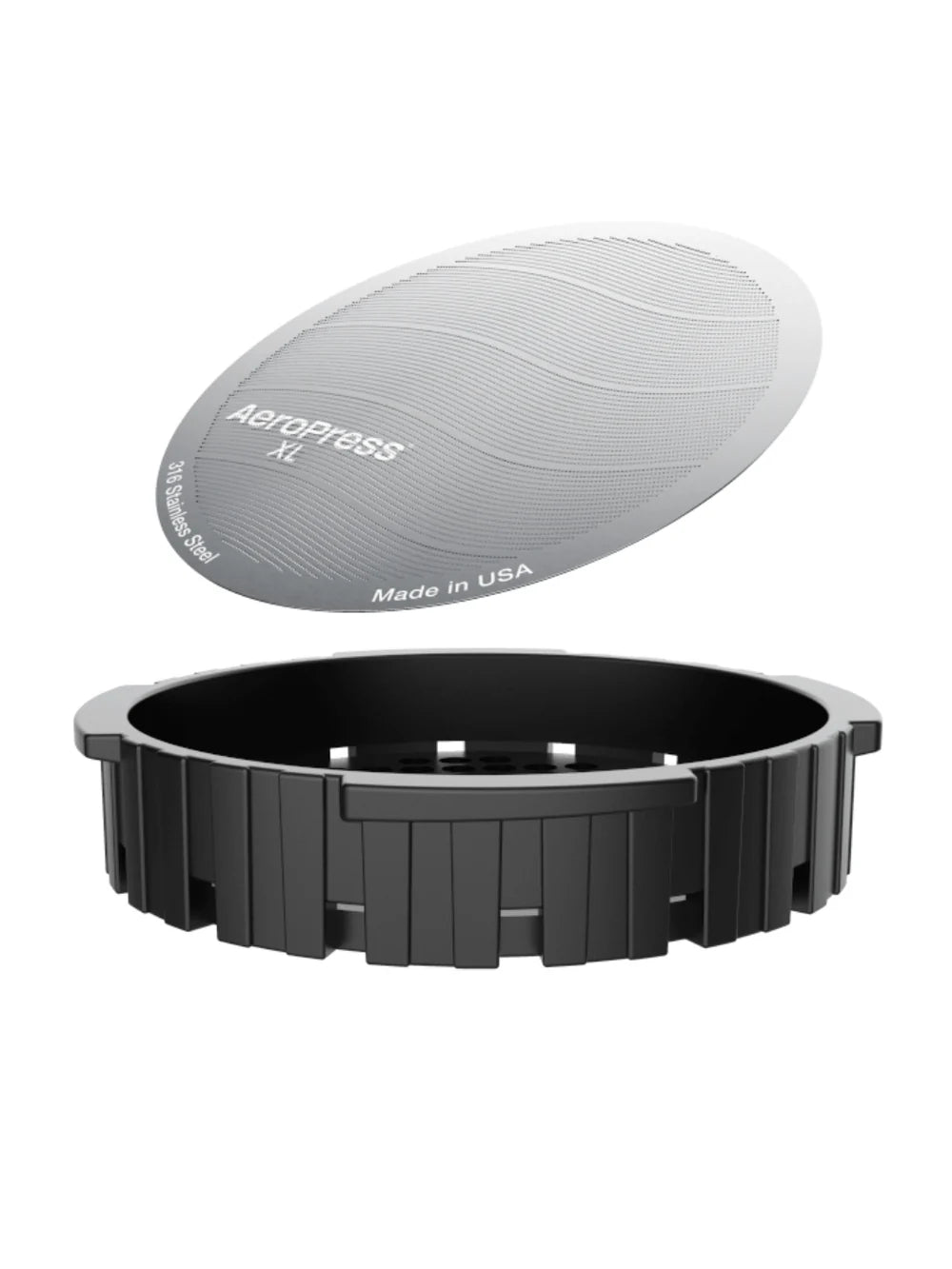 AeroPress XL Stainless Steel Reusable Filter - each