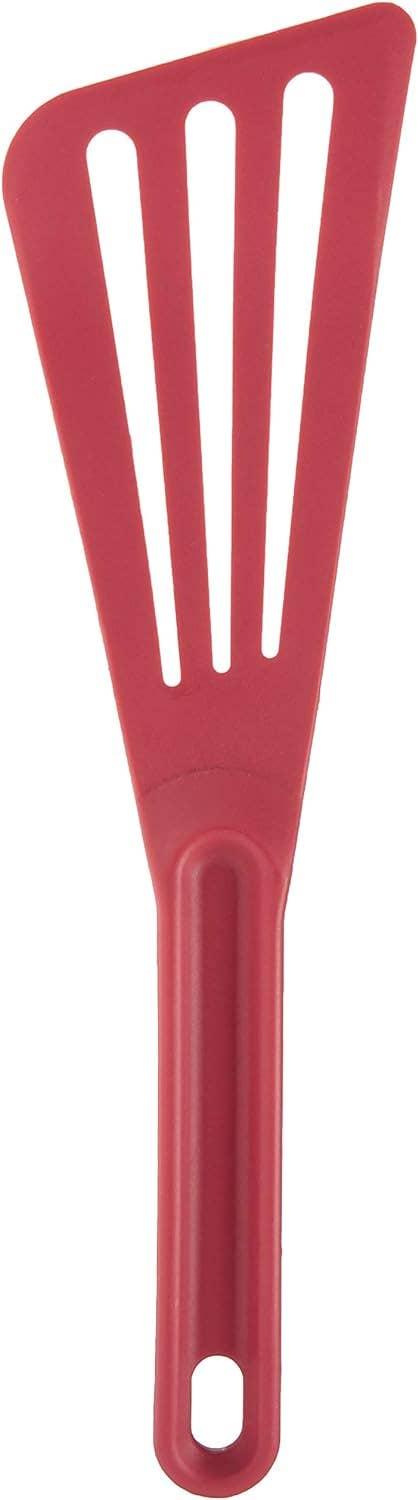 Hell's Tools Hi-Heat Slotted Spatula 12" - Red