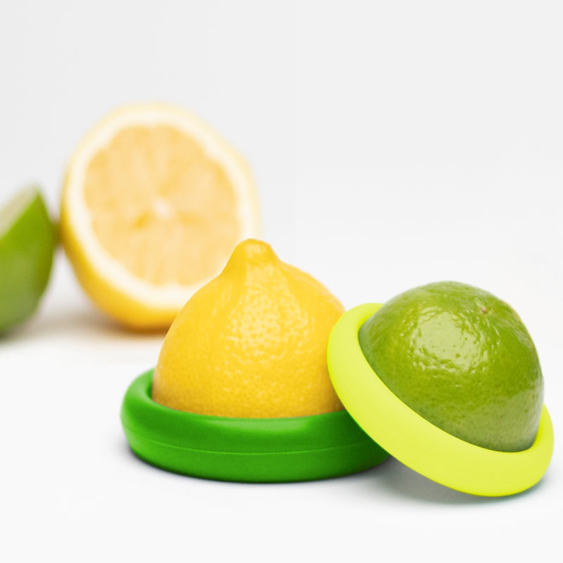 Silicone Citrus Savers