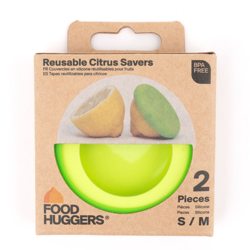 Silicone Citrus Savers