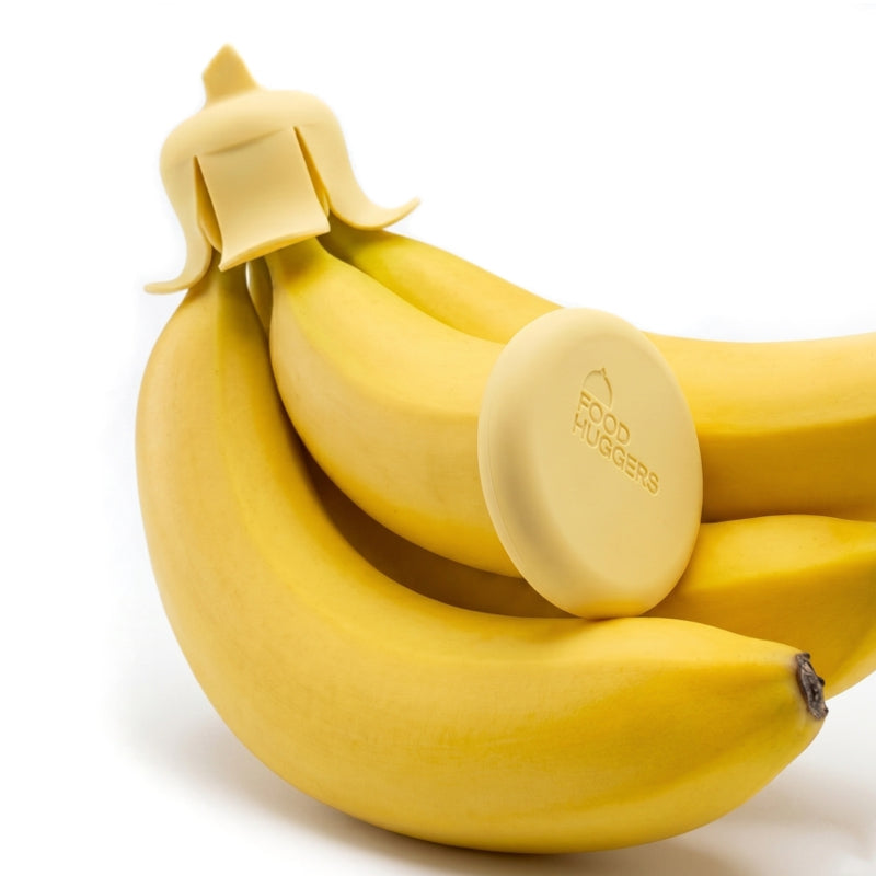 Silicone Banana Saver (2pc) - Food Huggers
