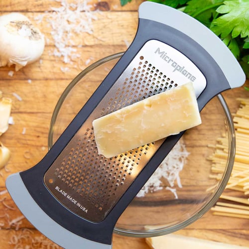 Microplane Fine Mixing Bowl Grater