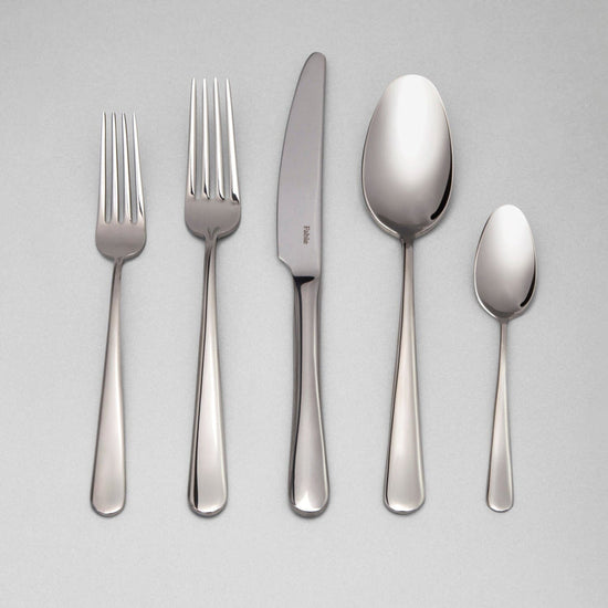 Fable Flatware 20pc Set - Polished Silver (40% off at checkout)