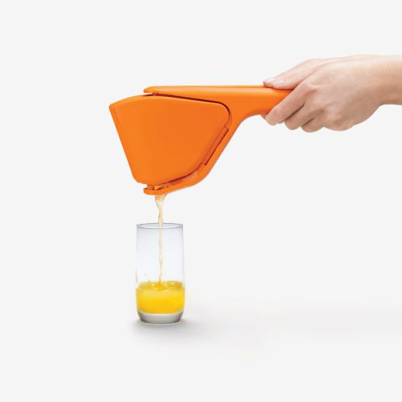 DreamFarm Orange Fluicer