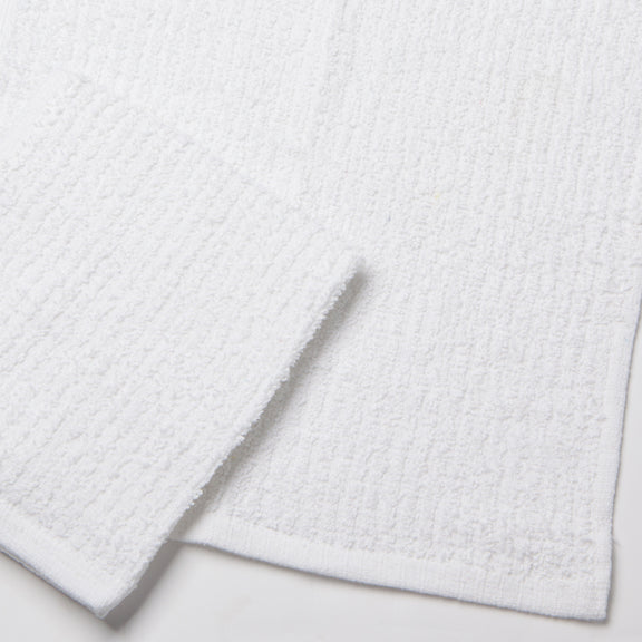 Small White Utility Barmop S/6