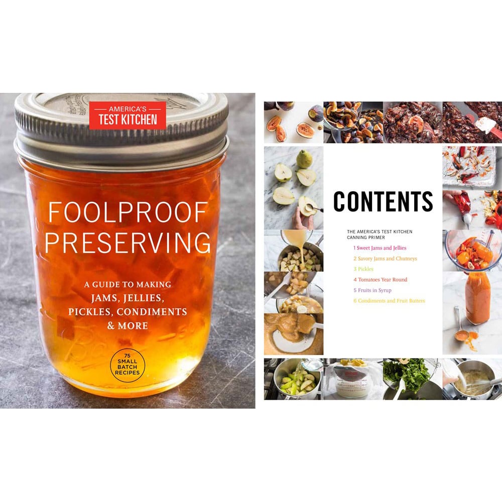Foolproof Preserving - America's Test Kitchen