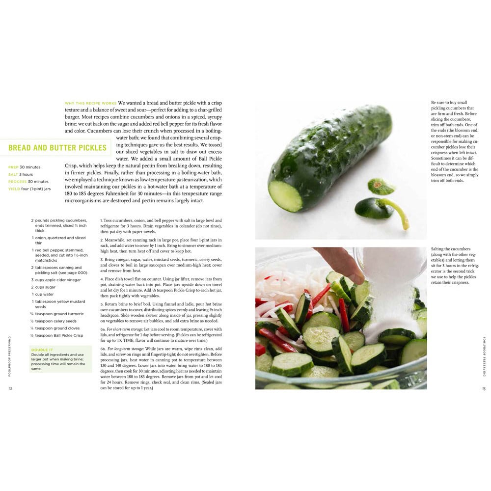 Foolproof Preserving - America's Test Kitchen
